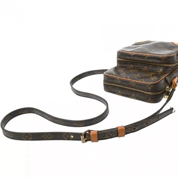 LOUIS VUITTON Monogram Brown - Picture 4 of 12